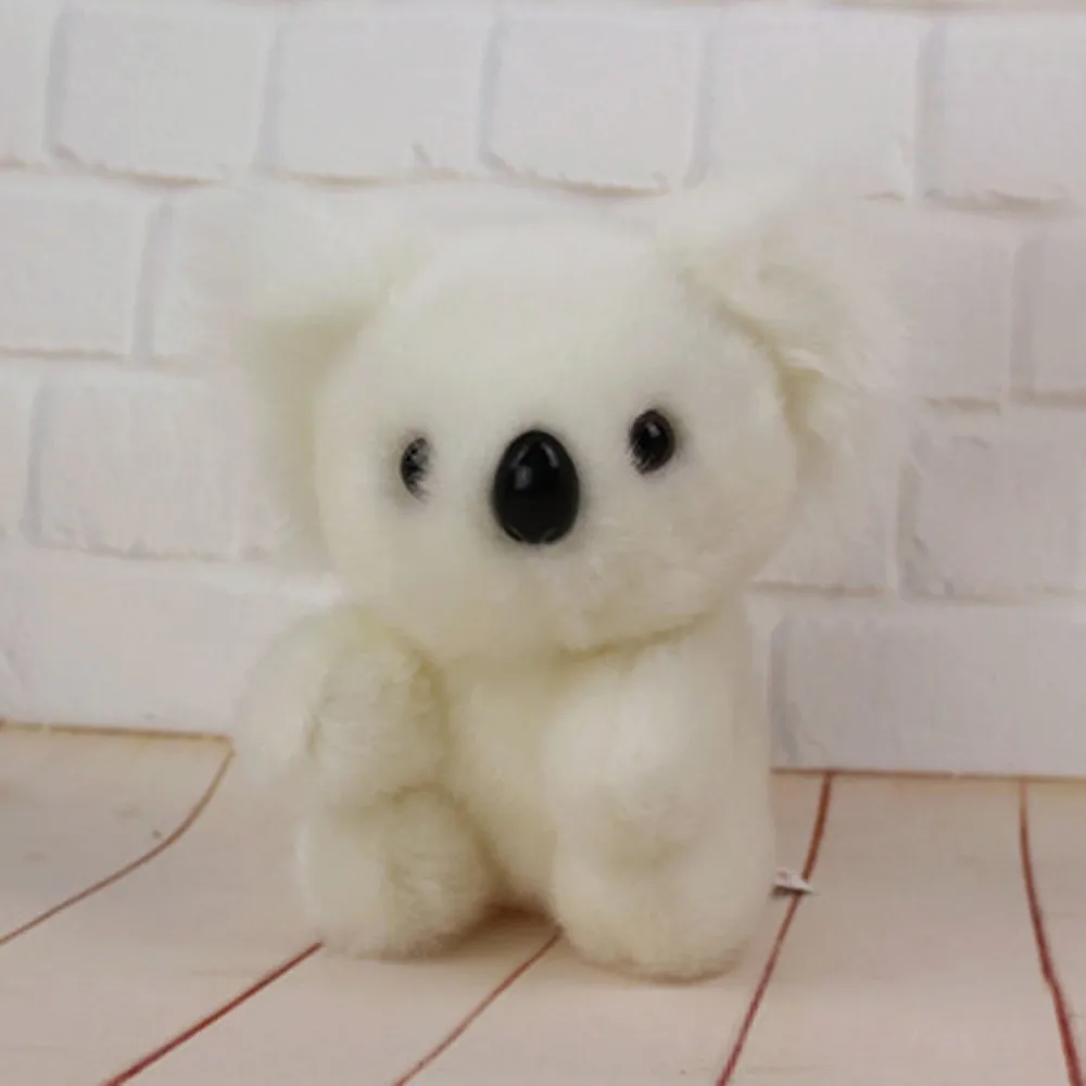 Милая мягкая имитация коала зоопарк подарок игрушка Детская кукла 13 см мягкие