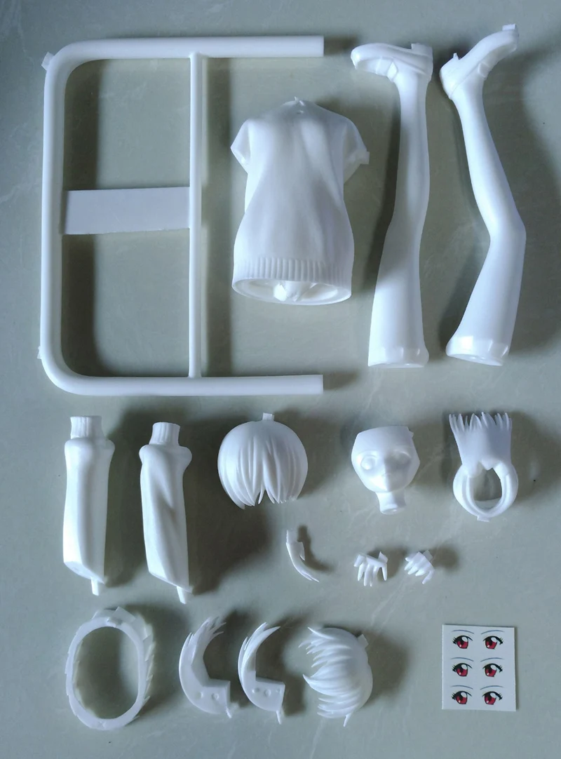 GK hand-made смолы белой плесенью Ая Полли зимнем варианте передачи студенты в наличии