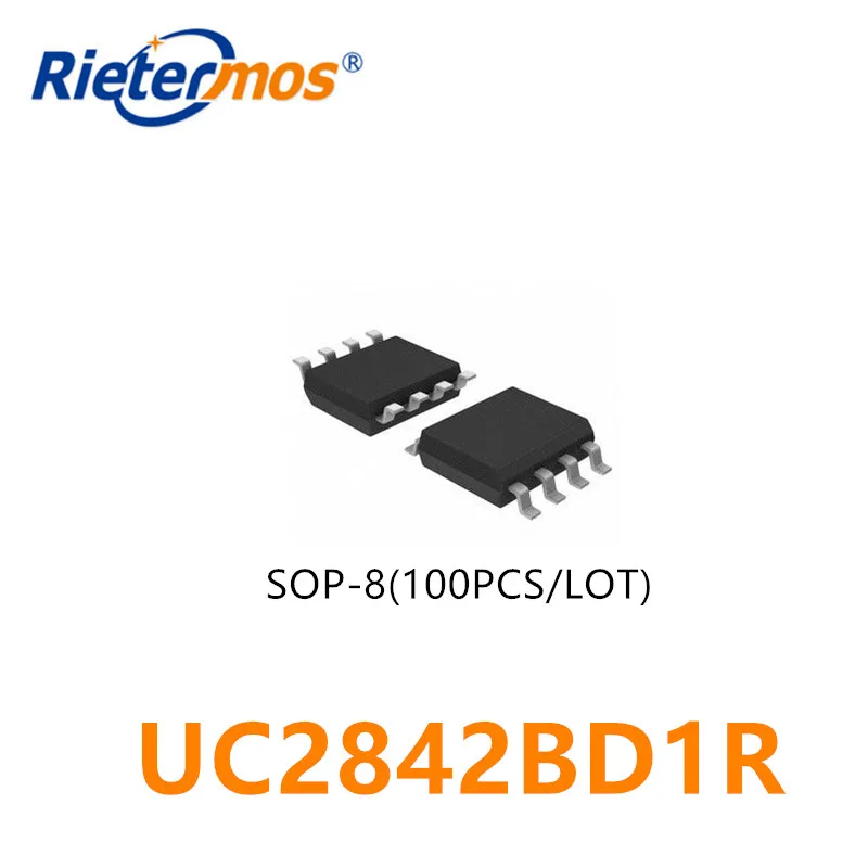 

100PCS UC2842BD1R 2842B SOP8 ORIGINAL