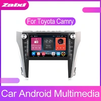 for toyota camry aurion 2011 2012 2013 2014 2015 2016 2017 car accessories android gps navigation dvd multimedia player radio