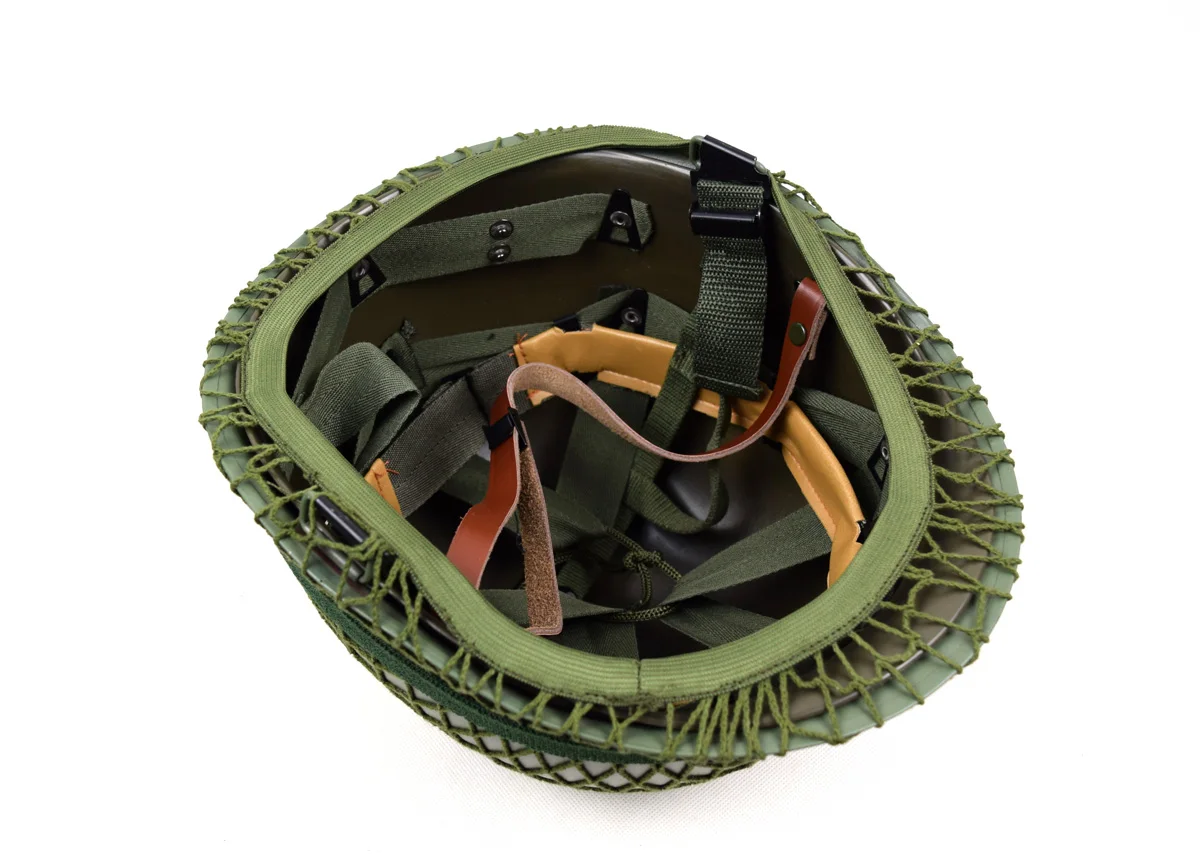 Военные реконструкции Реплика Второй мировой войны США M1 двухуровневый зеленый