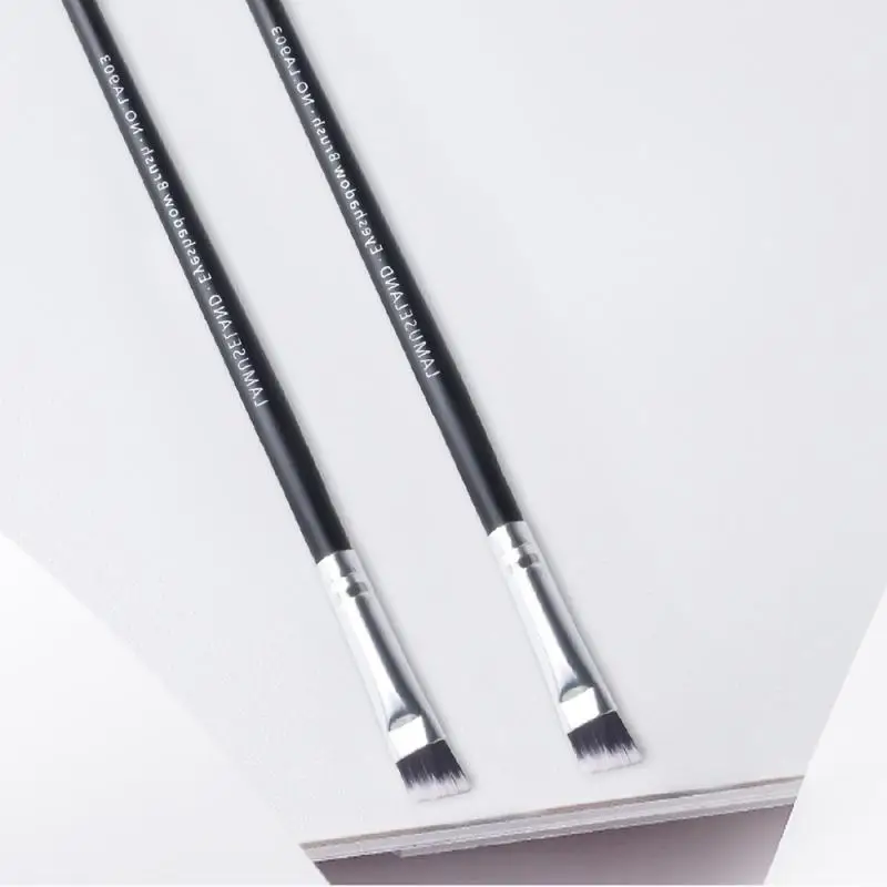 Кисть для макияжа Профессиональные Тени век растушевка подводка глаз кисть