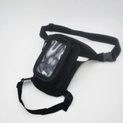 Новая мотоциклетная сумка для ног топливного бака рыцарская карманная наружная