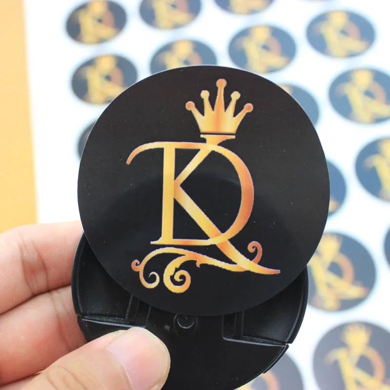 OEM-Сервис самоклеящаяся Водонепроницаемая Глянцевая фотовспышка для стеклянной