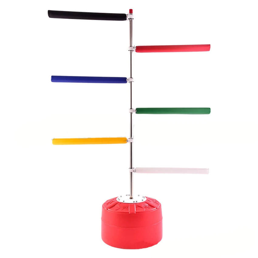 

Rotating Target Vertical Grade Target Stick Target Taekwondo Leg Control Artifact Adult Child Auxiliary Training PU Material