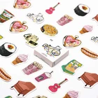 40 шт.упаковка, наклейки для автомобиля, велосипеда, мотоцикла, телефона