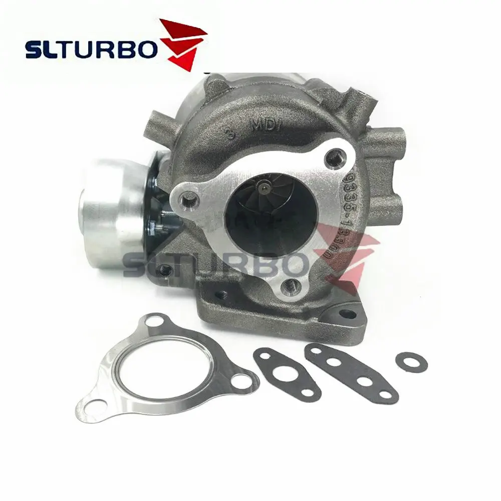 TF035 полный Турбокомпрессор 49335-01410 1515A295 автоматический турбо для Mitsubishi Motors SUV 4N15 4P00