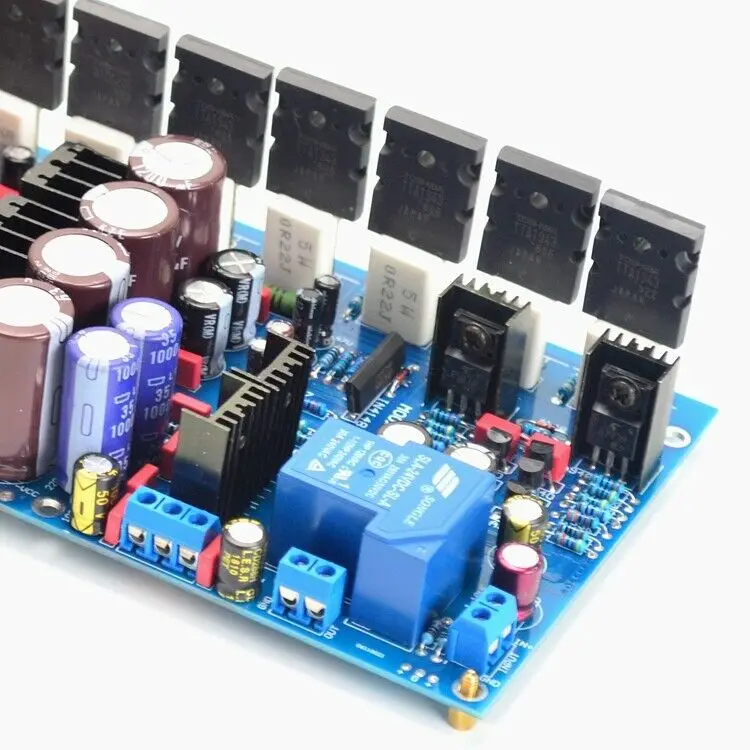 

Assembeld A1943 C5200 500 DC12V DIY