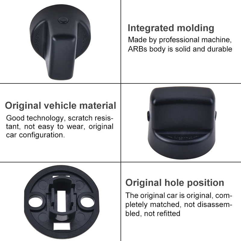 Переключатель зажигания для автомобиля стартовая ручка двигателя базовый