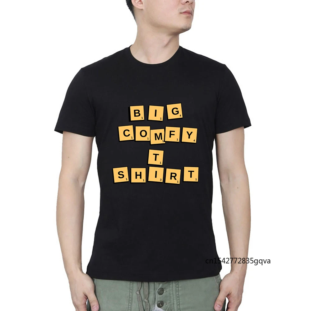 

Big Comfy Tshirt Streetwear O Neck T-shirt Summer Casual Oversized T Shirt Mens Graphic T Shirts