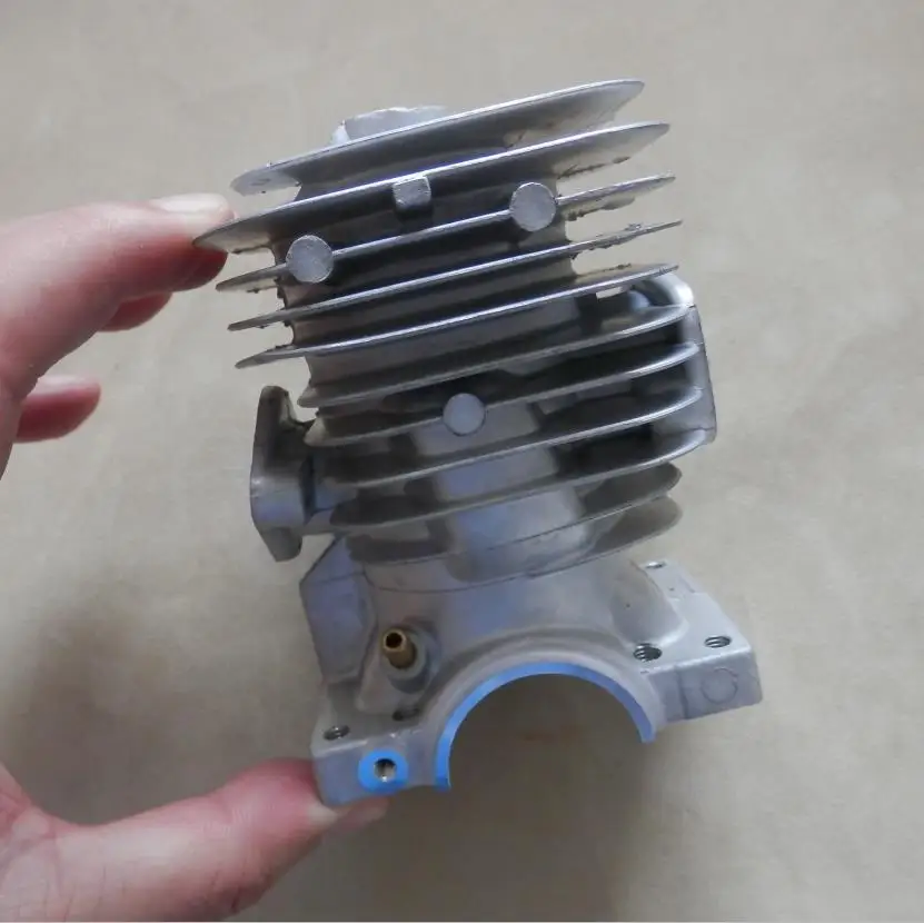 Набор цилиндров CS420 для ECHO поршневые кольца с зажимами в сборе бензопилы 4216 4000 4020