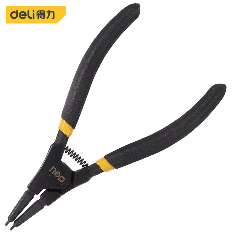

Плоскогубцы Deli, 5 дюймов, внешний стопорный дюйма, с внешним зажимом