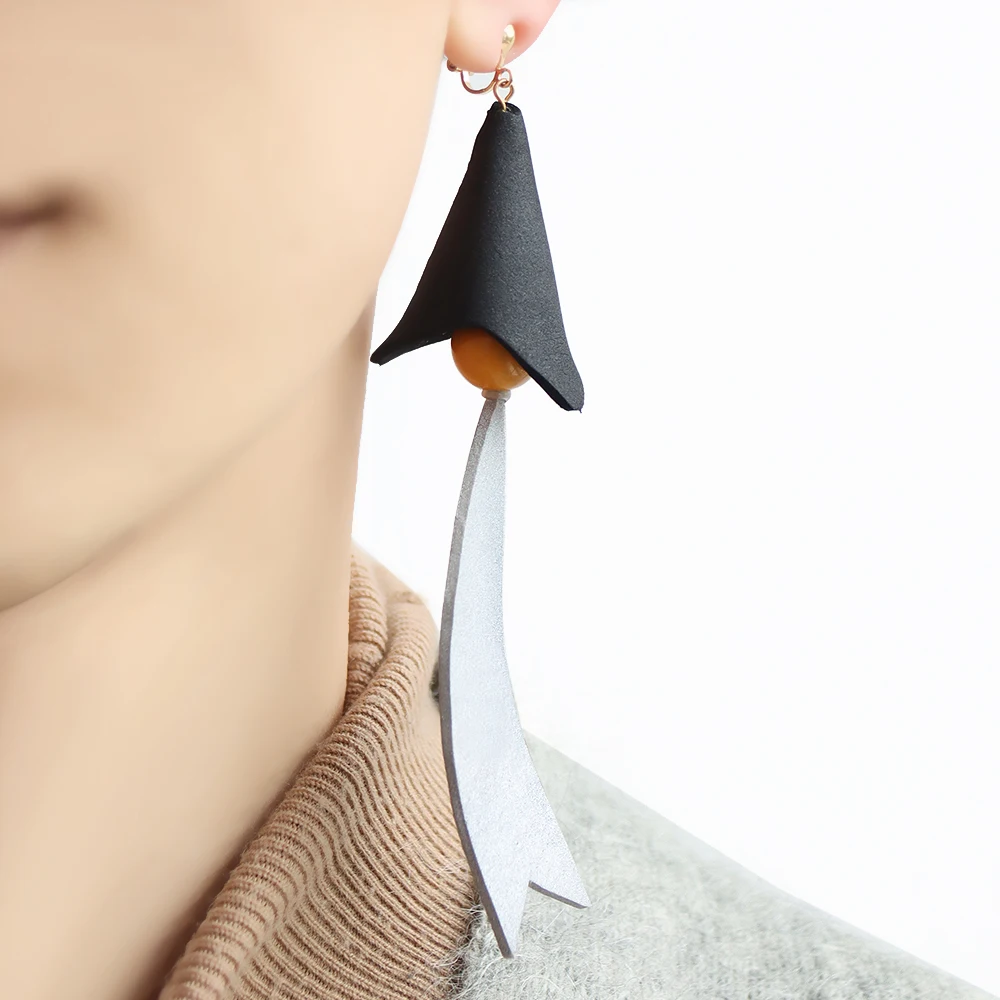 Серьги-гвоздики Genshin для косплея ювелирные изделия поклонников уха