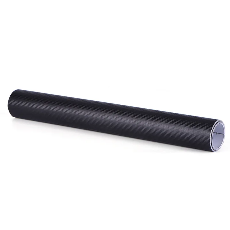 

127cm*30cm Full car cover stickers 3D Carbon Fiber Car Film Waterproof Car Stickers Vinyl Film For Car decoration