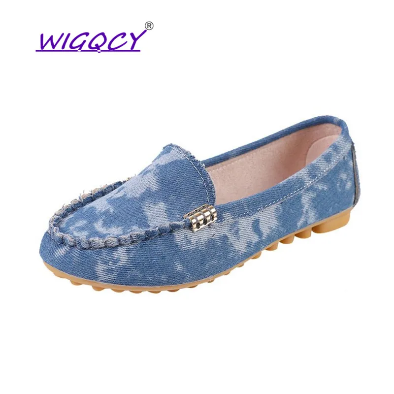 Балетки женские из натуральной кожи повседневная мягкая обувь на плоской