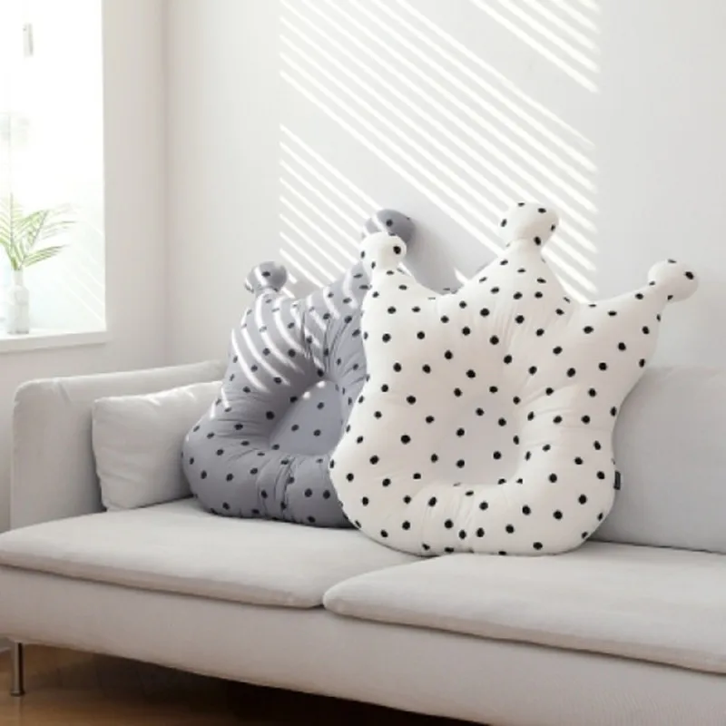 Almohada con forma de beb&eacute;, estera de leche antiderrames, coj&iacute;n de malla para alimentaci&oacute;n de reci&eacute;n nacido, cama de leche, almohadas para beb&eacute;-2