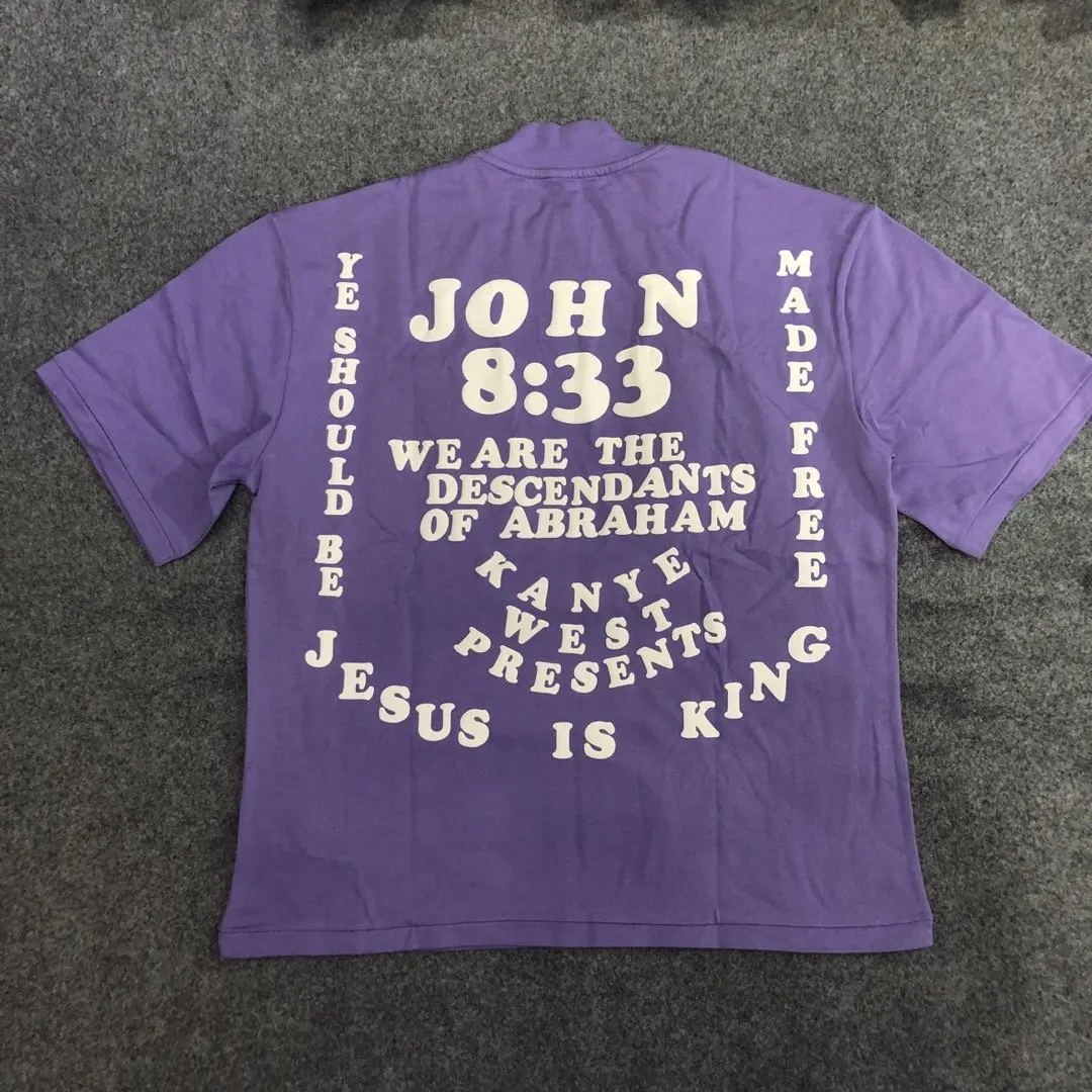 

Kanye West Jesus Is King