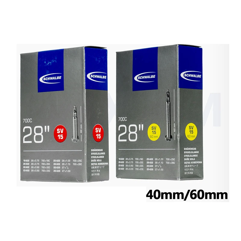 700C внутренняя трубка для дорожного велосипеда велосипедная 28 &quotдля