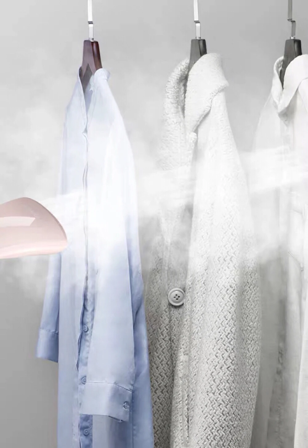 

Travel Steamer Mini Steam Iron Handheld Dry Cleaning Brush Portable Travel Garment Steamers Clothes Iron Plancha a Vapor Para Ro