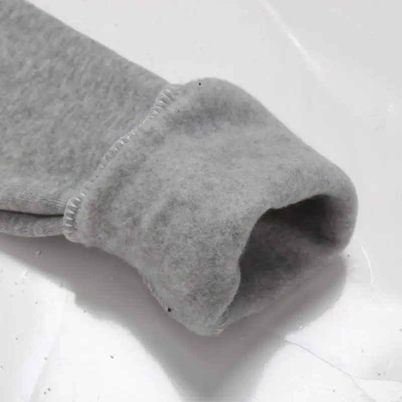 Женские толстовки с капюшоном теплые толстые свитшоты повседневное однотонное