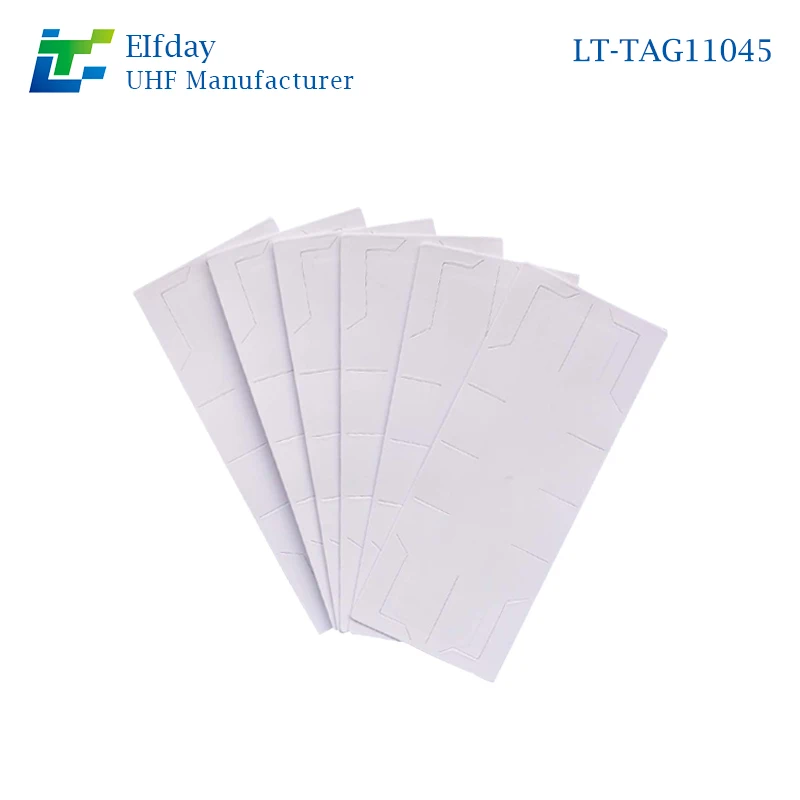 100pcs RFID UHF Tag Vehicle Windshield Passive Tear-Proof Label Customized Long Distance 915M Radio Frequency | Безопасность и