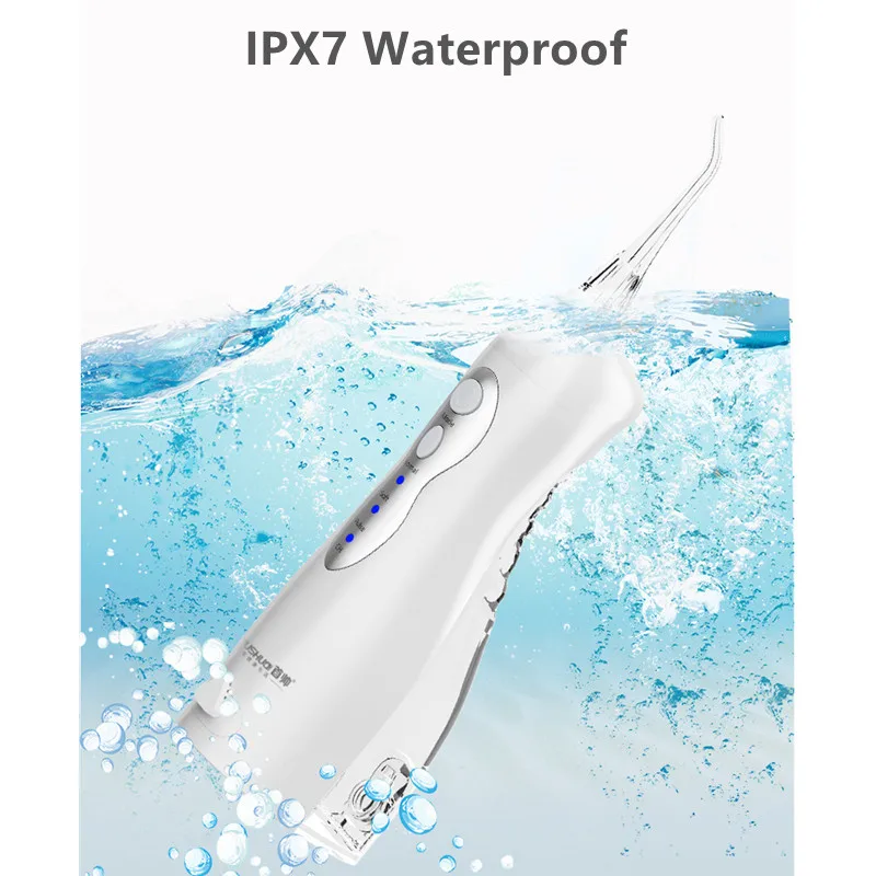 Ирригатор полости рта Ультразвуковой Электрический для отбеливания зубов |