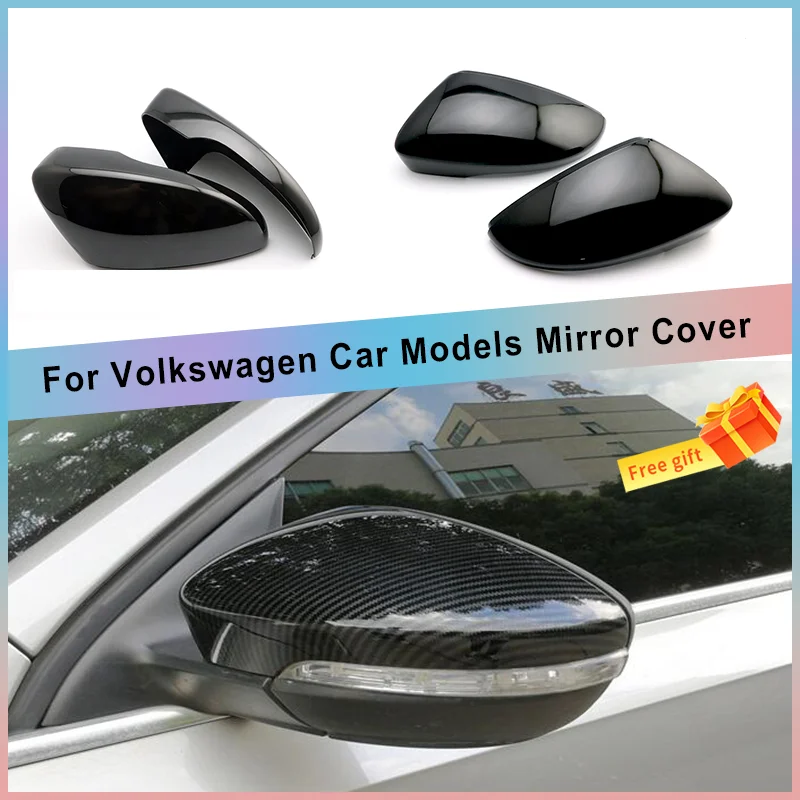 Для Volkswagen CC Scirocco Beetle Jetta Passat Sagitar Magotan EOS Bora одна пара накладка на зеркало заднего