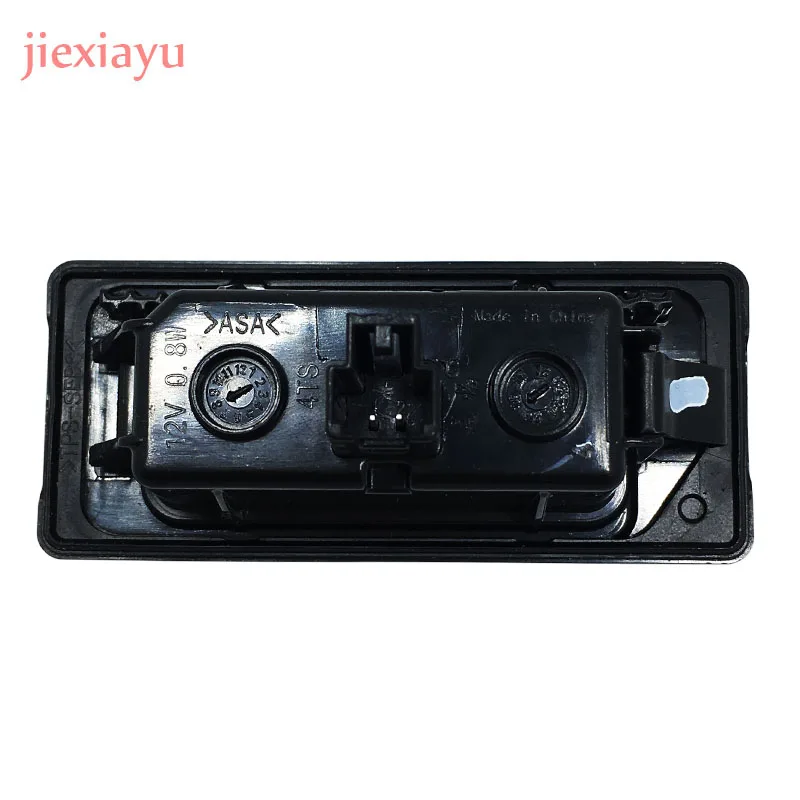 Светодиодный светильник для номерного знака Jetta A1 A3 A4 A5 A6 A7 Q3 Q5 TT 4GD 943 021 4G0 5N0 3AF A 2