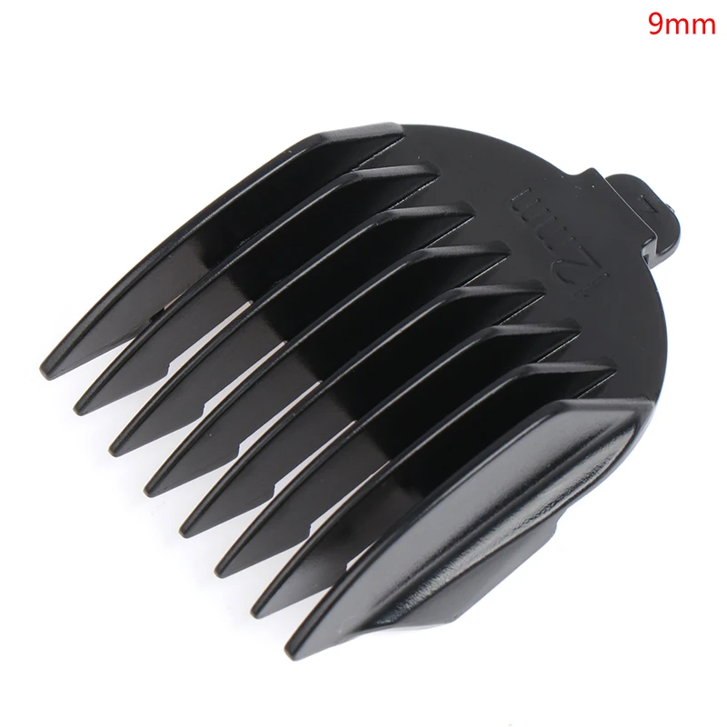

1Pcs Universal Hair Clipper Limit Combs Guide Guard Attachment Size 3.6.9.12mm