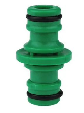 

5 Pcs Joiner Repair Coupling 1/2' Garden Hose Fittings Pipe Connector Homebrew Quickly Connector Wash Water Tube Connectors