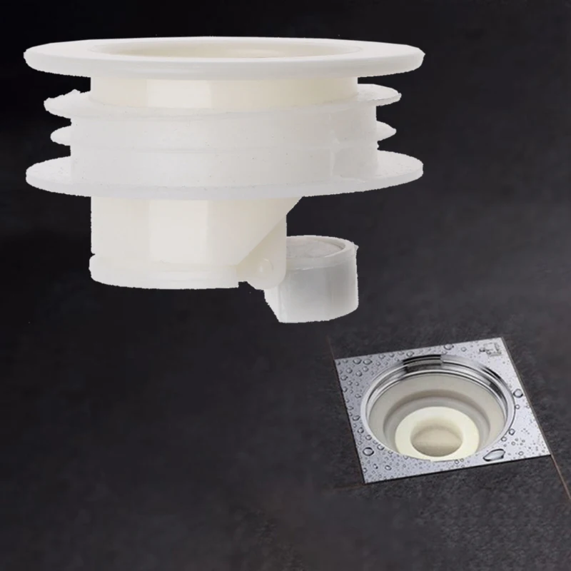 

Home Bathroom Odor-proof Leak Core Silicone Down The Water Pipe Drain Inner Core Kitchen Bathroom Accessories Sewer Seal Leak