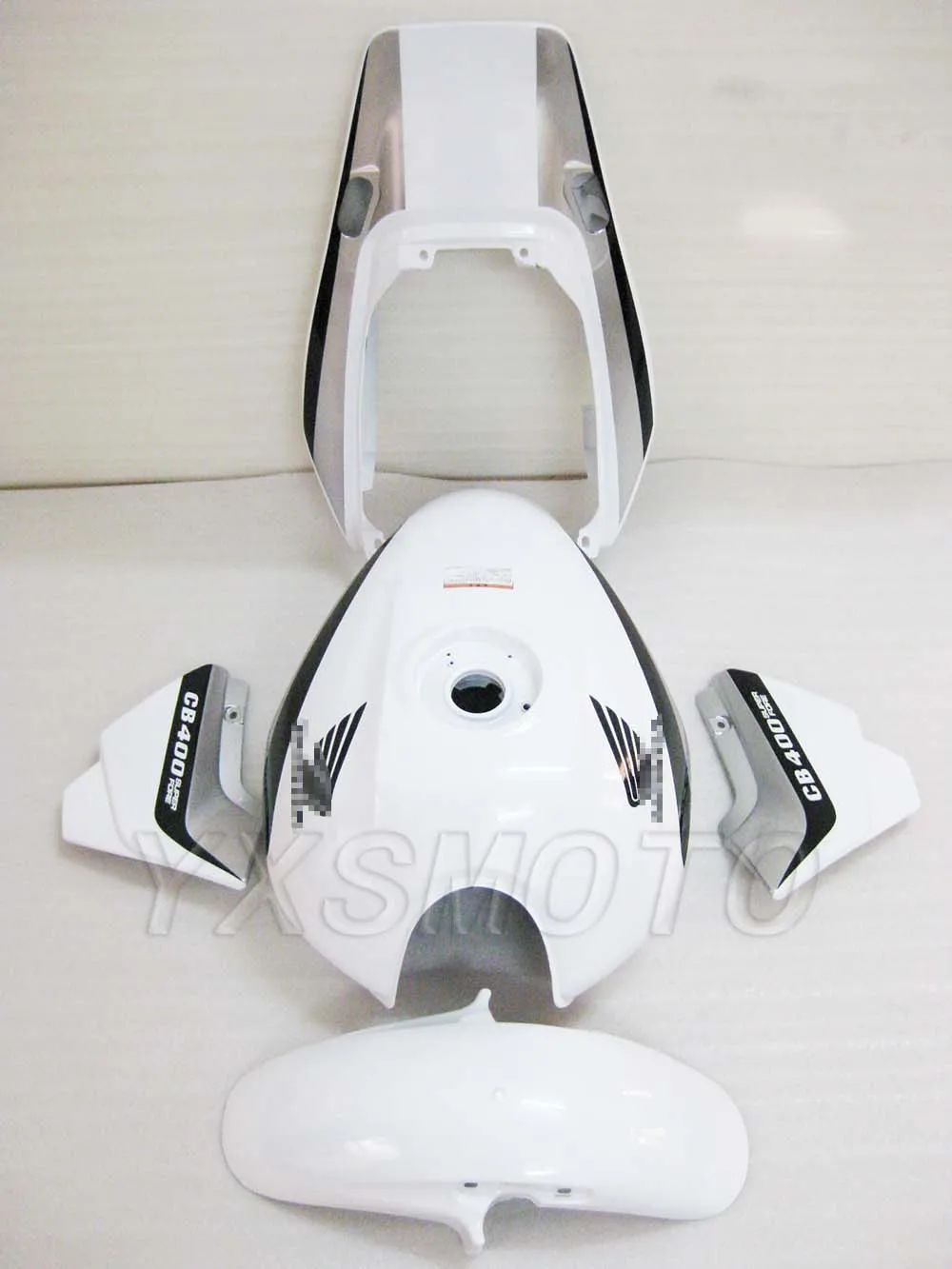 Новый набор механических обтекателей для литья под давлением honda CB400 VTEC 3