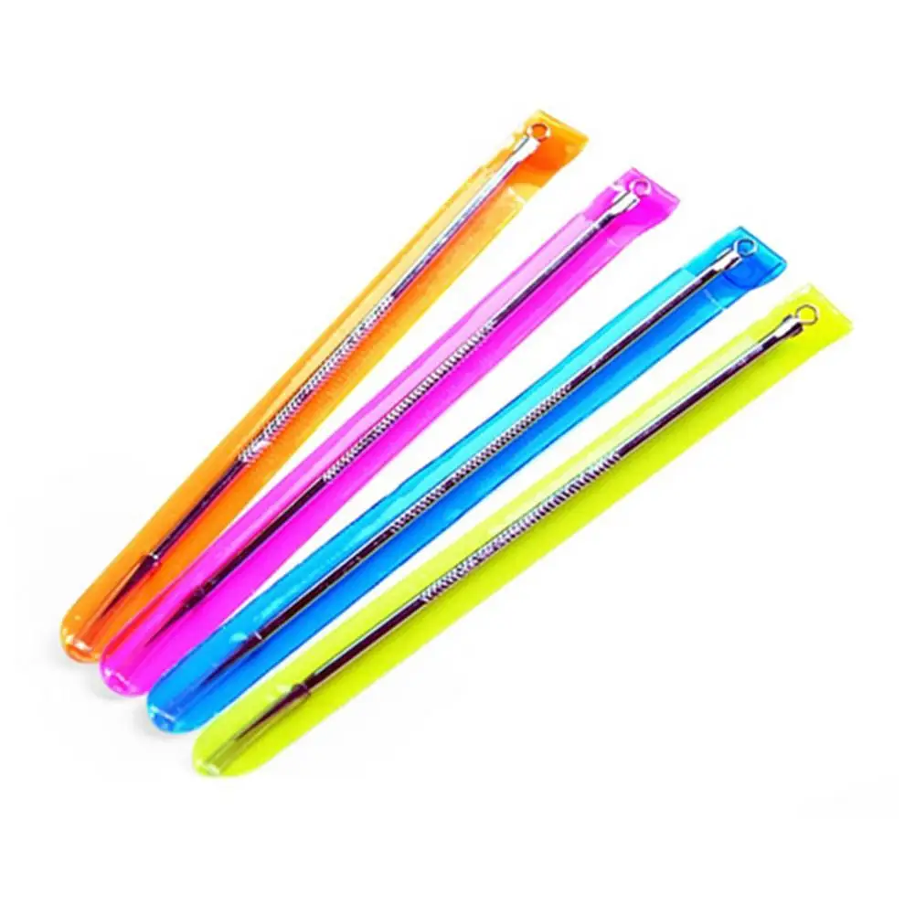 Инструмент для удаления чёрных точек на лице из нержавеющей стали | Красота и