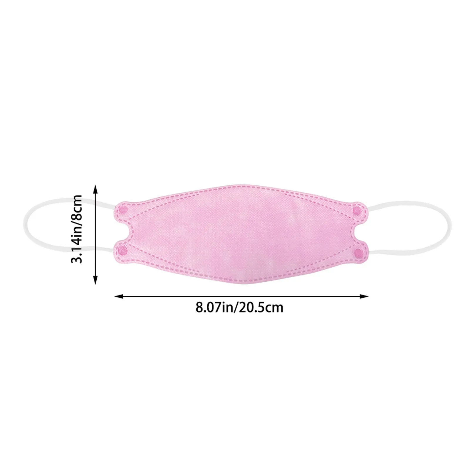 

Adult Kids Fabric Mascarillas Outdoor Face Mask Droplet And Haze Prevention Cotton Face mask Fish Non Woven Face Masks 1PCS