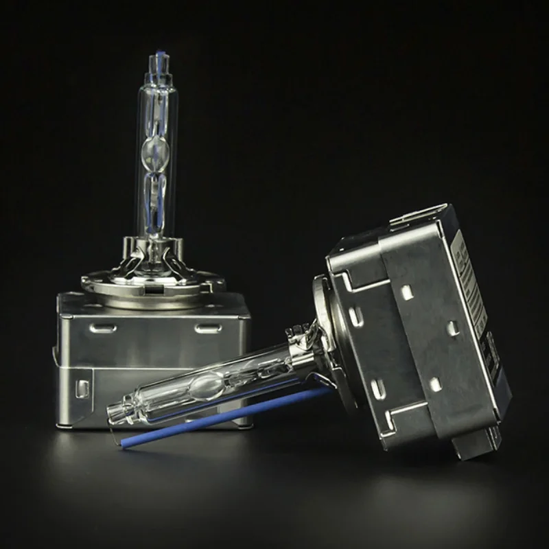 

35W D1S Original Xenon Lamp HID D1S Car Headlight Bulbs Metal 6000K 8000K 4300K High Bright HID Xenon Bulb Auto Headlamp