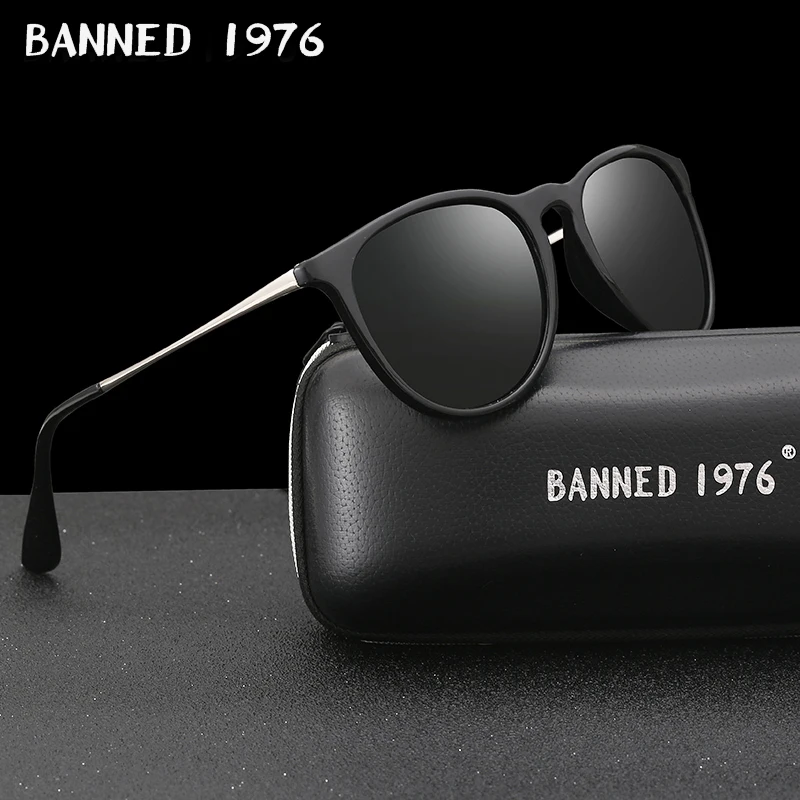 2020 Классические поляризованные солнцезащитные очки для вождения Модные женские