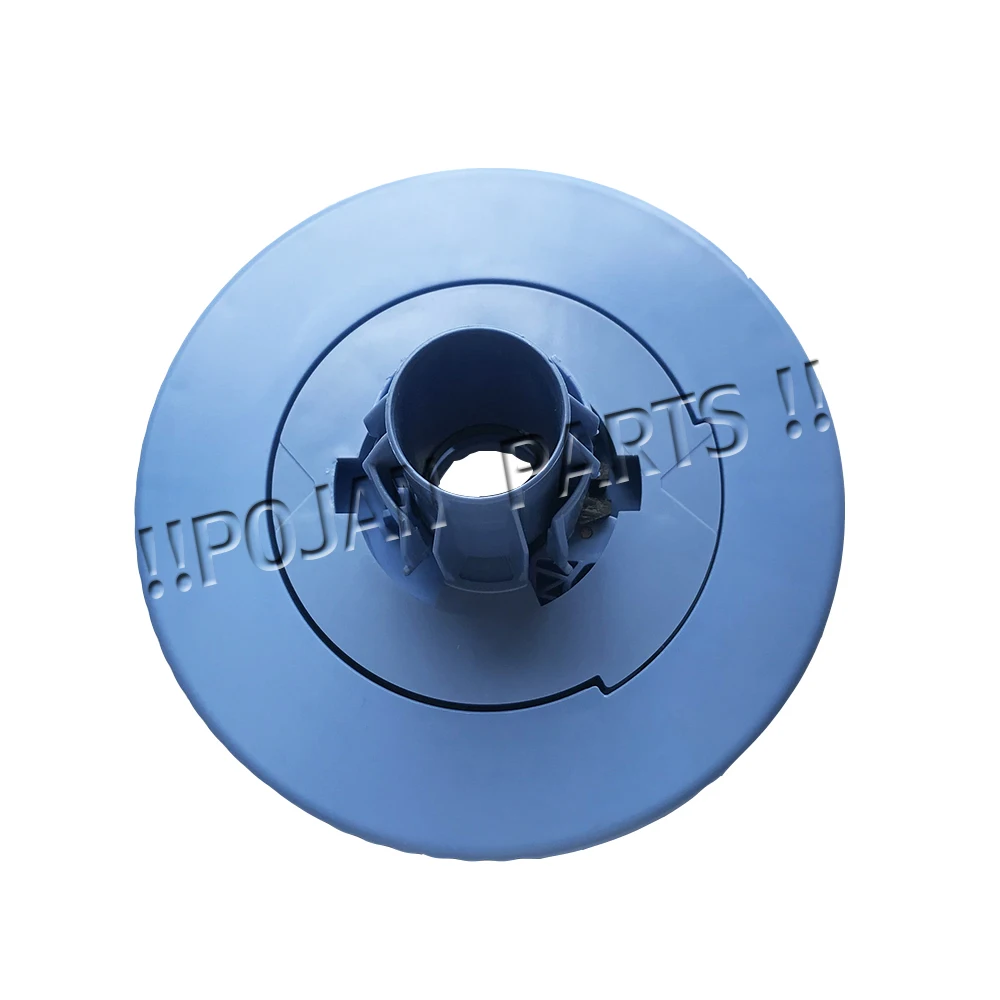 Q6651-60274 черный + синий шпиндель для H Designjet Z6100 Z6200 Z6800 D5800 Z6600 детали плоттера |