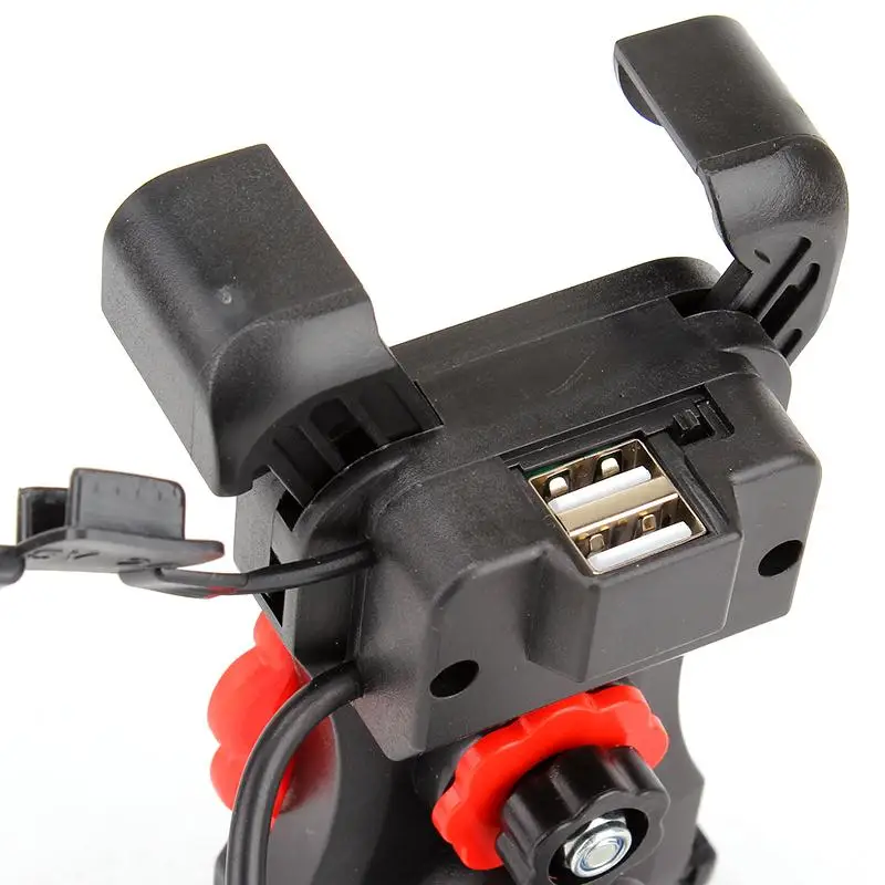 Зарядное устройство для мотокросса с 2 USB портами 12 В 5 А|Электроаксессуары