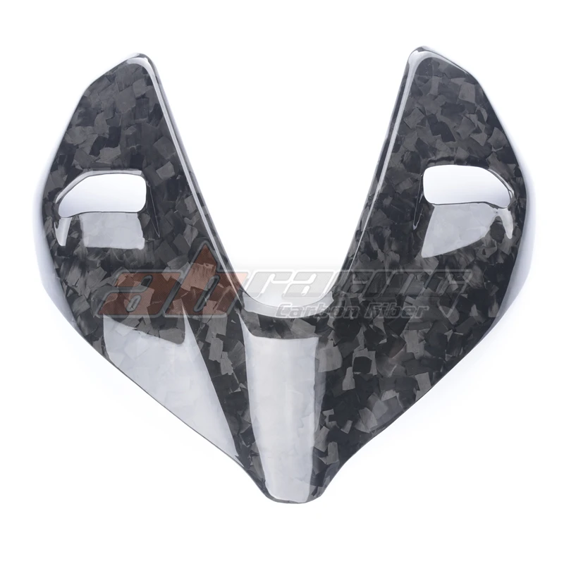 

Front Head Fairing Cover Cowl Farings For Ducati Streetfighter V2 2021-2022 Full Forged Carbon Fiber 100%