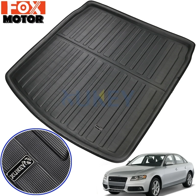 Для AUDI A4 S4 RS4 B7 B8 Седан 2005 2016 Автомобильный задний багажник Багажника Грузовой