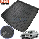 Для AUDI A4 S4 RS4 B7 B8 Седан 2005-2016 Автомобильный задний багажник Багажника Грузовой коврик лоток пол ковер грязевая накладка протектор