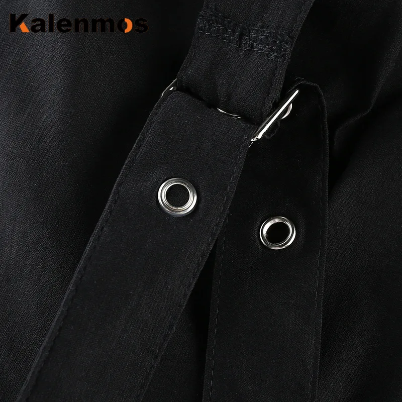 

KALENMOS Sexy Grid Dress Women Short Petal Sleeve Sweet Party Club Summer Work Harajuku Hip Pop Streetwear Vintage Vestidos