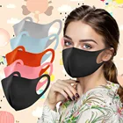 5 шт. Тканевая маска для лица, регулируемые ушные петли, маска для взрослых, дышащая маска для лица, маска для косплея, маски