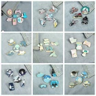 Приключений на открытом воздухе эмаль на булавке для игрового автомата швейная машина Камера путешествия Броши исследовать горные Кемпинг исследовать природу значки