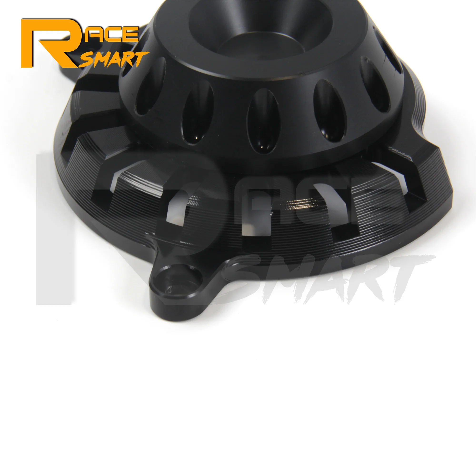 Аксессуары для мотоциклов CNC из алюминиевого сплава Защитная крышка правого