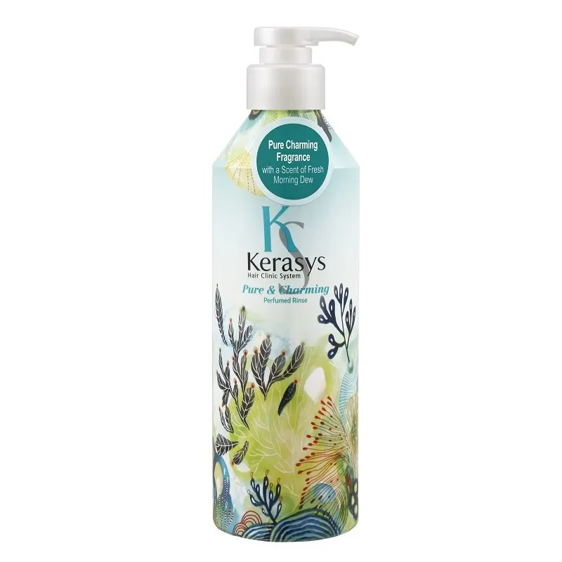 Кондиционер Kerasys для волос Шарм 600мл | Красота и здоровье