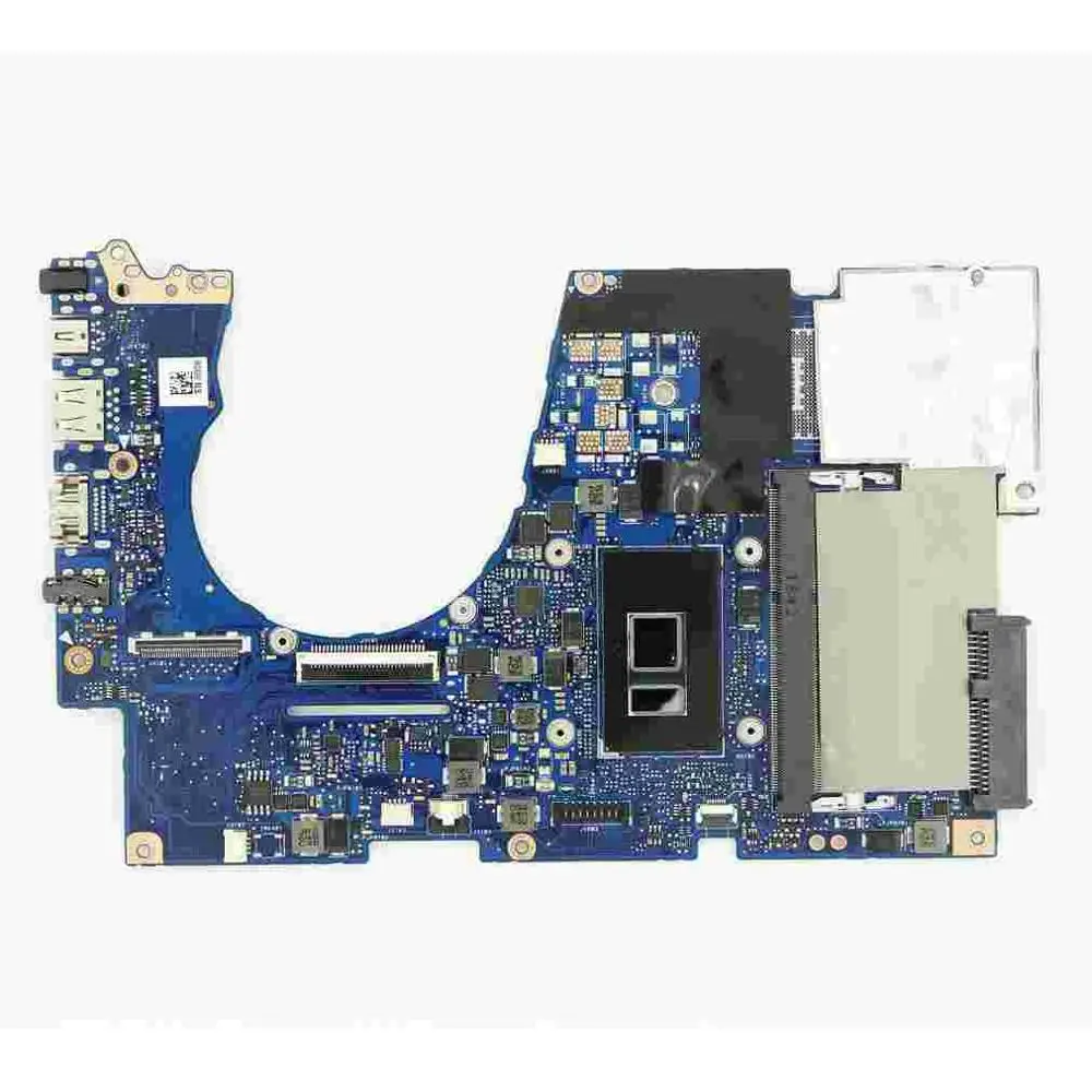 Системная плата 60NB08V0-MB1620 UX303UB REV.2.2 с аналогичным процессором 2 5 ГГц + 4 Гб ОЗУ для