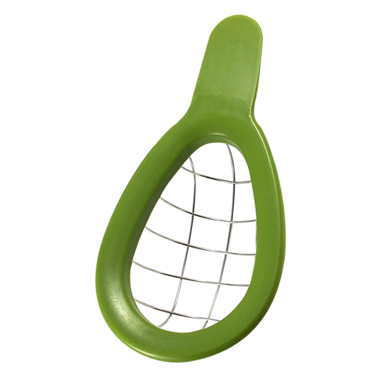 Нож для резки авокадо Green устройство очистки фруктов удобная ручка|Терки| |