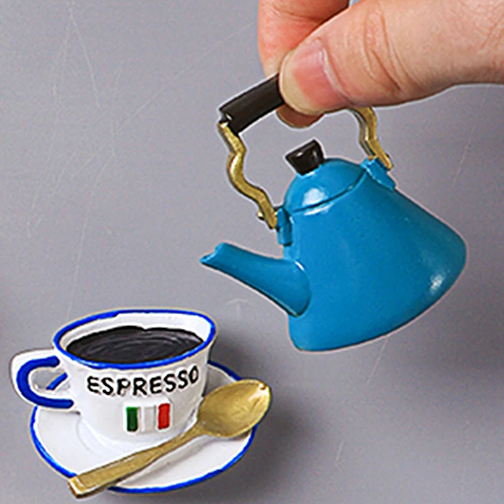 Дети ребенок дети яйцо молоко кофе чашка хлеб холодильник магнитный стикер Кухня