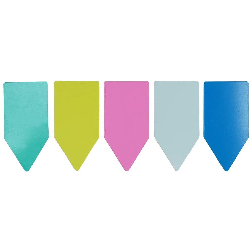 4x2 см ярлыки со стрелками для растений многоразовые маркеры садоводческой